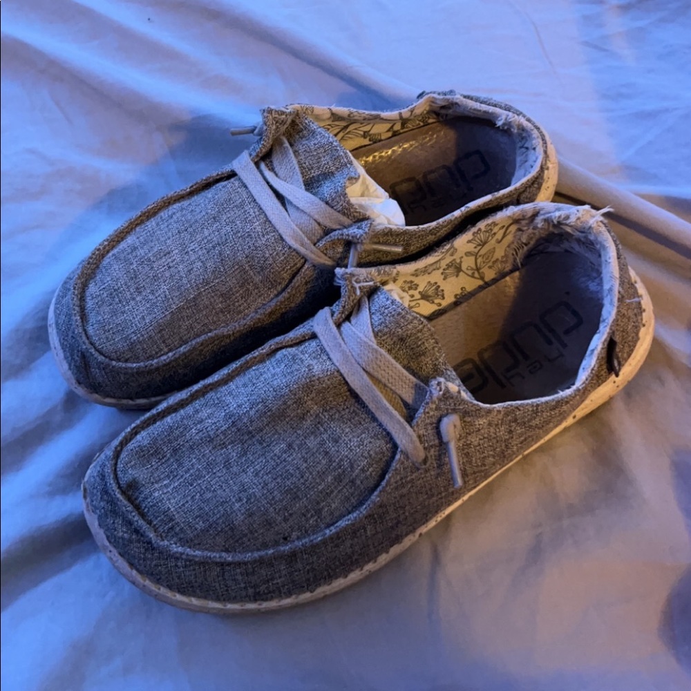 Woman’s Hey Dude Shoes